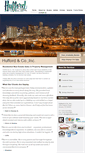 Mobile Screenshot of huffordco.com